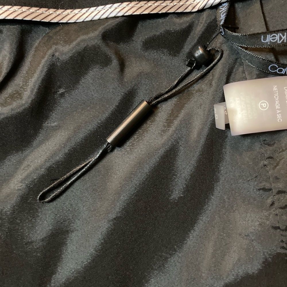 Calvin Klein | NEW High Rise Stretch Pencil Skirt Size 4 - Picture 10 of 10